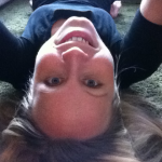 En glad Emelie