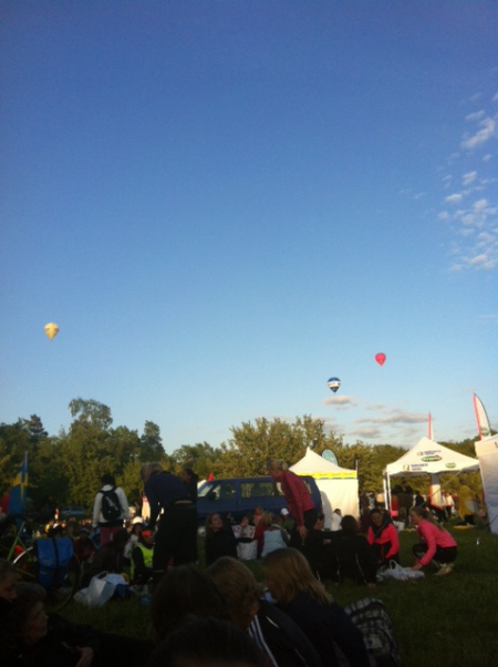 luftballonger