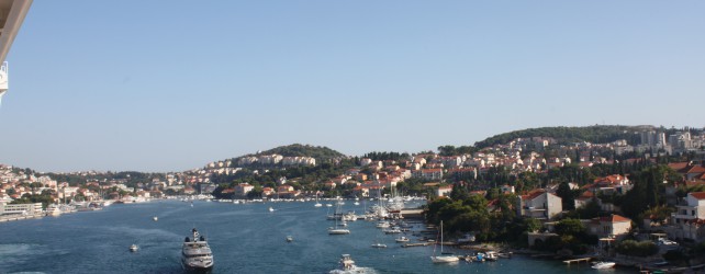 Hamnen-Dubrovnik