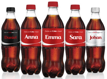 Coca-Cola kampanj