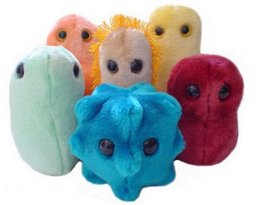 Giant microbes